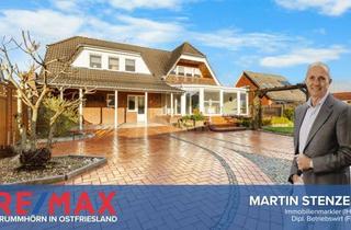 Haus kaufen in 26529 Osteel, Raum für Lebensträume – Ein Zuhause für heute. Ihr individueller Lebensraum für morgen