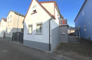 Einfamilienhaus kaufen in 76761 Rülzheim, Charmantes Einfamilienhaus in ruhiger Seitenstraße in Rülzheim