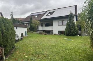 Einfamilienhaus kaufen in 89584 Ehingen, Großzügiges Einfamilienhaus mit 10 Zimmern