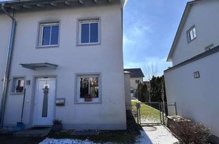 Haus kaufen in 82008 Unterhaching, Hochwertiges Reiheneckhaus in Unterhaching mit Alpenblick