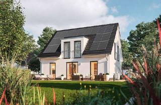 Einfamilienhaus kaufen in 16341 Panketal, Einfamilienhaus mit moderner Technik & Effizienzklasse A+ in Bernau!