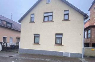 Doppelhaushälfte kaufen in 74080 Böckingen, DHH in Heilbronn-Böckingen