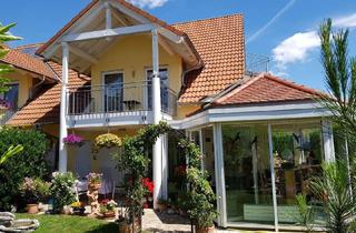 Doppelhaushälfte kaufen in 79189 Bad Krozingen, Mediterranes Wohnglück: Hochwertige Doppelhaushälfte in bester Lage von Bad Krozingen