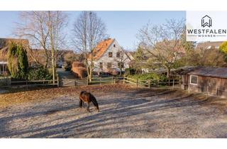 Einfamilienhaus kaufen in 48599 Gronau, Einfamilienhaus auf großem Grundstück mit zusätzlichem Bauland im Gronauer Osten!