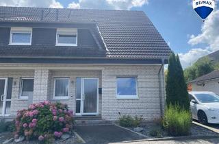 Doppelhaushälfte kaufen in 32051 Herford, Ihr neues Zuhause in Herford – Wohlfühlen ab dem ersten Moment! Moderne Doppelhaushälfte!