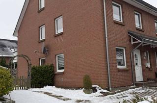 Haus mieten in Tremmerupweg 96, 24944 Mürwik, Charmantes Reihenhaus mit 5 Zimmern in Flensburg-Mürwik