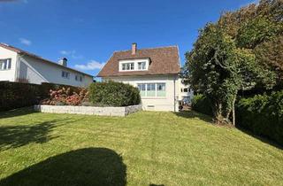 Haus mieten in Seestr. West 62, 88090 Immenstaad, Einfamilienhaus mit Garage in Immenstaad am Bodensee, bezugsfrei ab 01.02.2026