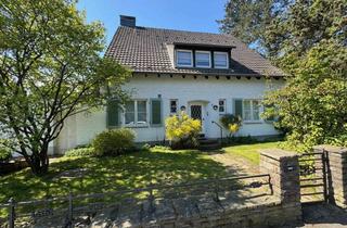 Haus mieten in 40489 Angermund, Hochwertig saniert/modernisiert: Großzügiges 6-Zi-EFH! Wärmepumpe! Garten! Extra tiefe Garage!