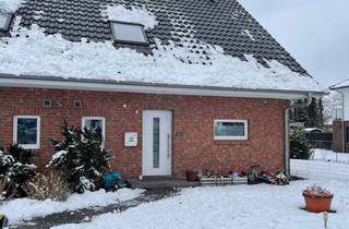 Haus mieten in Töfenkamp 24, 21640 Bliedersdorf, Helles Haus (DHH), schön gelegen, Kfw 40, mit vier Zimmern in Postmoor (Bliedersdorf)