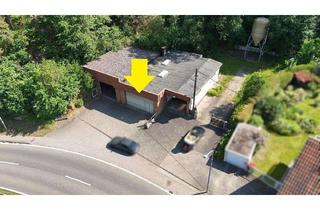 Büro zu mieten in 66969 Lemberg, +++Lagerhalle mit Sektionaltor, Büroraum/Sozialraum und sanitären Anlagen, sofort verfügbar+++