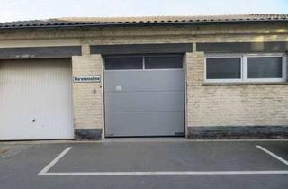 Gewerbeimmobilie mieten in Hauptstr. 279, 42579 Heiligenhaus, LAGER ODER PRODUKTION HALLE MIT SEKTIONALTOR