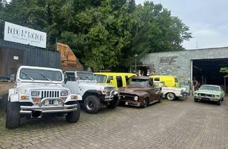 Gewerbeimmobilie mieten in Fallerslebenweg, 42719 Wald, Werkstatt, Halle, Fahrzeugaufbereitung, Kfz, Lager