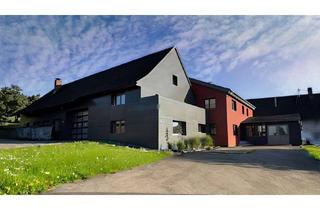 Gewerbeimmobilie kaufen in 88339 Bad Waldsee, Vielseitiges Wohn- und Entwicklungsanwesen in Bad Waldsee-Haisterkirch