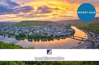 Anlageobjekt in 54470 Bernkastel-Kues, Bernkastel-Kues: Wohn- und Geschäftshaus in absolut zentraler Lage