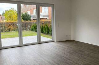 Anlageobjekt in 25451 Quickborn, Traumhaftes Reihenendhaus mit Einbauküche, Stellplatz und Garten