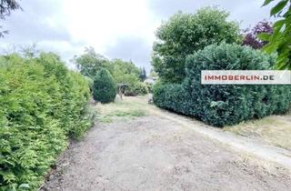 Grundstück zu kaufen in 14513 Teltow, IMMOBERLIN.DE - Toplage Teltow! Westwärts orientiertes & teilbares Baugrundstück