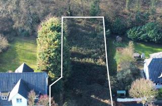 Grundstück zu kaufen in 50769 Fühlingen, Exklusives Baugrundstück in ruhiger Waldrandlage nahe Fühlinger See!