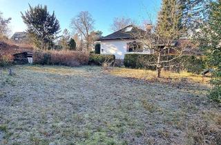 Grundstück zu kaufen in 13467 Hermsdorf, Hermsdorf; Baugrundstück in sehr schöner und ruhiger Lage ohne Bauträgerbindung