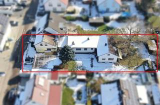 Grundstück zu kaufen in Öschweg 15, 89079 Wiblingen, Grundstück mit Altbestand – 751 m² in attraktiver Lage