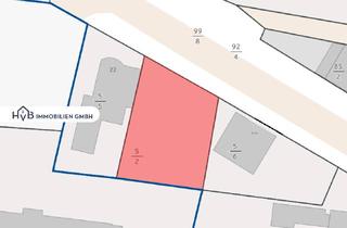 Grundstück zu kaufen in 27283 Verden, Grundstück direkt am Krankenhaus