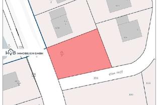 Grundstück zu kaufen in 27283 Verden, Grundstück in Verden-Borstel mit 650qm