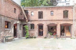 Gewerbeimmobilie mieten in 10823 Schöneberg, Seltenes Loft/Atelier - für stilles Gewerbe