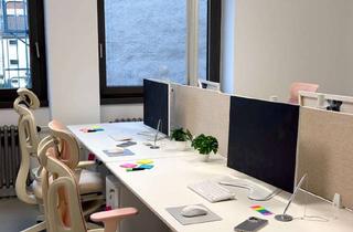 Büro zu mieten in 50676 Altstadt-Süd, Köln Altstadt Süd - Private Design-Büros, flexibel, sofort, 50 % Rabatt