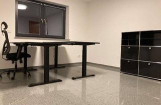 Büro zu mieten in 72793 Pfullingen, Helles, möbliertes Büro in Pfullingen – flexibel, Küche & Parkplatz