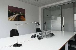 Büro zu mieten in 12099 Tempelhof, Möbliertes Büro 2 – flexible Konditionen, Toplage nahe Tempelhofer Hafen