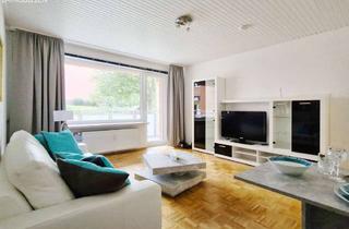 Immobilie mieten in Polarweg 1b, 22145 Rahlstedt, Komfortable 2-Zi.-Wohnung/48 m² in ruhiger Lage in HH-Meiendorf - mit Balkon und Pkw-Stellplatz...