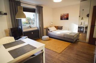 Immobilie mieten in Gartenstraße 57, 53229 Beuel, Modern Möblierte 24qm Einzimmer Wohnung