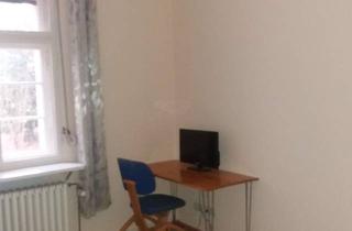 Immobilie mieten in 14163 Zehlendorf, möbliertes Zimmer in 4 Zimmer-Eigentumswohnung zu vermieten