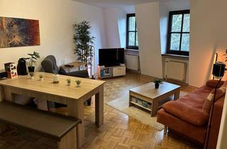 Immobilie mieten in Saarstraße 90, 52062 Aachen, Befristet: Möblierte 1,5-Zimmer-Wohnung (45qm) - All Inclusive