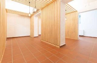 Lager mieten in Hinrichsenstraße 16, 04105 Zentrum-Nordwest, Vielseitig nutzbare Gewerbeeinheit im Souterrain | Altbau | Lagerfläche | Zentrumsnah