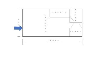 Gewerbeimmobilie kaufen in 64347 Griesheim, Gewerbefläche in zentraler Lage von Griesheim zu verkaufen