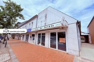 Büro zu mieten in 27356 Rotenburg, Attraktive Büro- oder Ladenfläche in Top‑Lage im Zentrum von Rotenburg