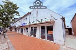 Büro zu mieten in 27356 Rotenburg, Attraktive Büro- oder Ladenfläche in Top‑Lage im Zentrum von Rotenburg