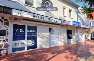 Büro zu mieten in 27356 Rotenburg, Viel Raum für Ihr Konzept – vielseitig nutzbare Gewerbefläche