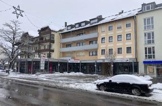 Gewerbeimmobilie mieten in Hauptstr. xyz, 82140 Olching, kleine Gewerbefläche in 1 A Zentrumslage