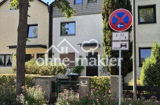 Einfamilienhaus kaufen in Karl-Valentin-Straße 3, 85757 Karlsfeld, Gepflegtes Reihenmittelhaus für Familien
