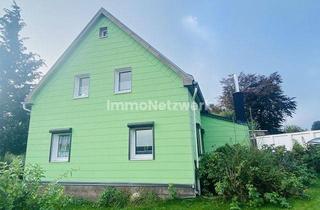 Einfamilienhaus kaufen in 95233 Helmbrechts, ***Ein zauberhaftes Einfamilienhaus im Grünen***