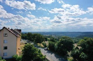 Wohnung kaufen in 07973 Greiz, Smart-Home trifft Weitblick: 4-Zimmer-Wohnung mit Balkon