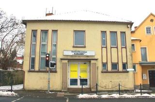 Anlageobjekt in 02681 Wilthen, Wilthen - Mehrzweckangebot in Innenstadtlage