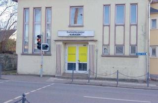Anlageobjekt in 02681 Wilthen, Wilthen - Mehrzweckangebot in Innenstadtlage