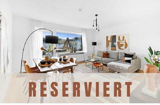 Wohnung kaufen in 48455 Bad Bentheim, Moderne Eigentumswohnung mit großer Loggia in begehrter Nähe zur Bentheimer Burg