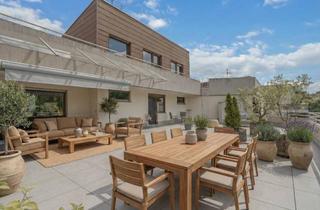 Penthouse kaufen in 70771 Leinfelden-Echterdingen, Privates Penthouse über 2 Ebenen – Weitblick, Ruhe & 209 m² Wohnkomfort