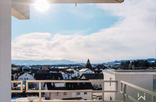 Wohnung kaufen in 87493 Lauben, 4-Zimmerwohnung mit Bergblick