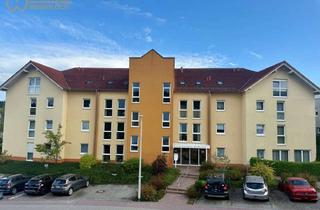 Wohnung kaufen in 65510 Hünstetten, Barrierefreie 2-Zimmer-Wohnung im betreuten Wohnen - selbstständig leben mit Sicherheit.