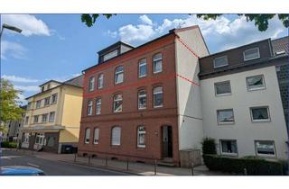 Wohnung kaufen in 44805 Harpen, Zwei attraktive Eigentumswohnungen - Flexibilität und Potenzial in modernisiertem, gepflegtem Altbau