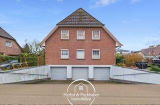 Wohnung kaufen in 28865 Lilienthal, Stilvoll und Komfort: Top-ausgestattete Wohnung mit zusätzlichem Dachgeschoss